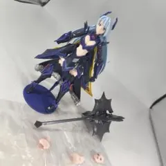 BEATLESS レイシア BLACK MONOLITH 1/8 フィギュア - メルカリ