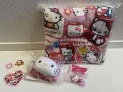 1セットのみ　完売品　31 ハローキティ　グッズコンプ　6点セット