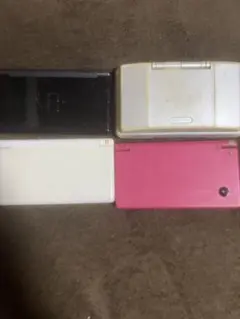 Nintendo DS 本体4台セット　ジャンク