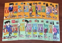 名探偵コナンpart28,29 全巻完結セット dvd