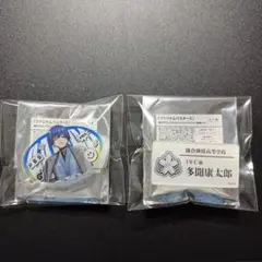 ファントムバスターズ アクリルバッジコレクション