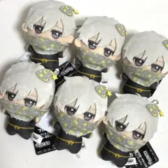 【ブルーロック】ちびぐるみ〜魔法のようせい〜vol.2 凪誠士郎　6体セット