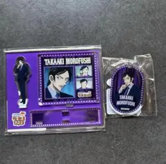 諸伏高明　ロッカーくじ　アクリルスタンド ロッカーキーホルダー