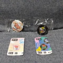 くら寿司　BT21　SHOOKY　VAN　びっくらポン