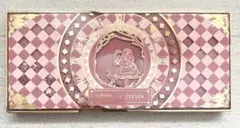 【ZEESEA×大英博物館】03桃色フラミンゴ/アイシャドウパレットのサムネイル