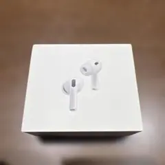 AirPods Pro 3 本体 ホワイト　未開封未使用
