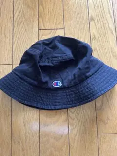 Champion チャンピオン ブラック バケットハットのサムネイル