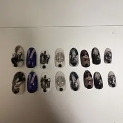 luz ネイルチップ