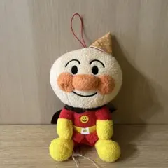 それいけ！アンパンマン　ころふわ　わいわいパーティ　ぬいぐるみ　タグ付き