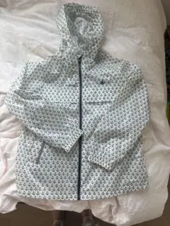 プチバトー フード付きジャケット