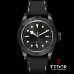 2025年最新】TUDOR 文字盤カラー：ブラック 自動巻き時計の人気