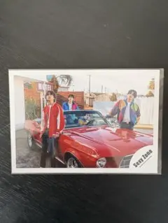 Sexy Zone 集合 ザハイライト セクゾ タム timelesz オフショ