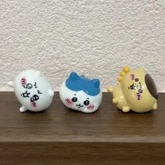 びっくらたまご ちいかわ ふろふちころりん ちいハチくり バスボール マスコット