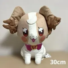 わんだふるぷりきゅあ！　めちゃもふぐっとぬいぐるみ　うきうき犬飼こむぎ　ビッグ