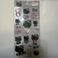 キティちゃん ストーンシール