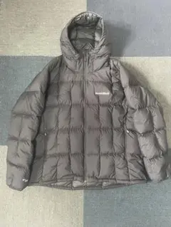 H*a様 mont-bell ネージュダウンパーカー