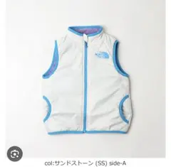 THE NORTH FACE キッズ ベスト 90