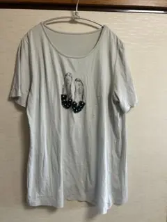 MINT BREEZE 半袖Tシャツ 3L グレーのサムネイル