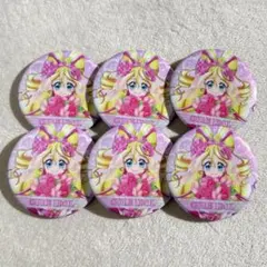 キミプリ感謝祭 キュアアイドル ランダム缶バッジ