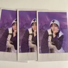 Straykids アイエン 樂STAR ポラ3枚セット トレカ