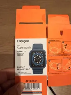 Apple Watch Spigen ケースベルト一体型