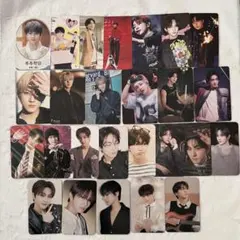 ENHYPEN ジョンウォン　トレカセット