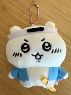 ちいかわ　チェーンぬいぐるみ　新撰組　京都