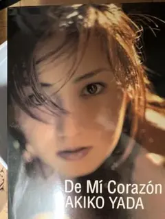 矢田亜希子写真集　De Mi Corazon