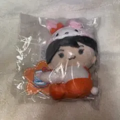 なにわ男子 大西くん マイメロディー クリップマスコット ローソン サンリオ