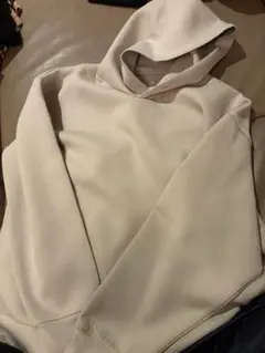 2回着用　テンシャル　ミガル　パーカー　Lサイズ