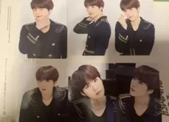 BTS LYS SYS ユンギ　ナムジュン　ミニフォト