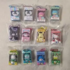 ら*こ様 サンリオパッケージチャーム 未開封2BOX - メルカリ