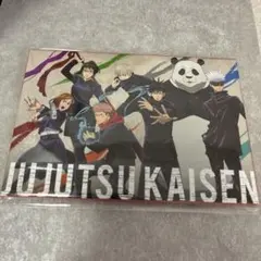 呪術廻戦　8連ポストカードセット　ポップアップストア