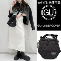 UNDERCOVER × GUコラボ ショルダーバッグ