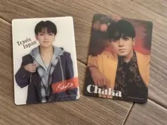 Travis Japan 宮近海斗　‘stravelers トレーディングカード