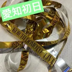 堂本光一 LIVE TOUR 2025 RAISE 銀テ1本