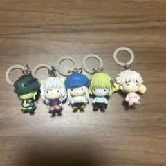 ハンターハンター　めじるしアクセサリー　キメラアント編　開封品