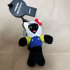 【未使用】comfort×HELLO KITTY50周年記念キーホルダー