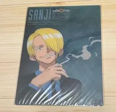 ワンピース サンジ 下敷き ONE PIECE 当時物 貴重 新品 - メルカリ