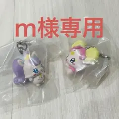 ぷちきゅあ めじるしアクセサリー にこ きゃんでぃ こめこめ しふぉん