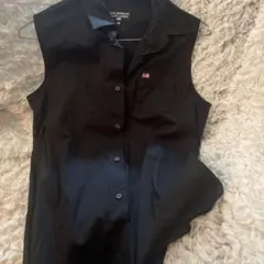 Polo Jeans Co. ノースリーブシャツ M ブラック