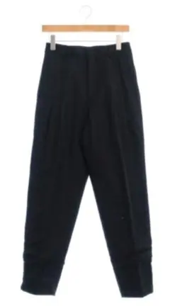 【beautiful people】パンツ ブラック 【アイテム】パンツ