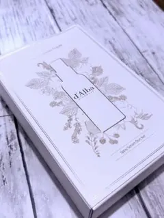 d'Alba ダルバ　ファストスプレーセラム　バイタルスプレーセラム2点セット