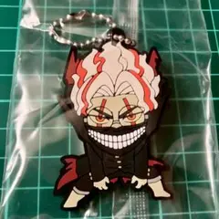 オカルン（変身）　高倉健　ダンダダン　カプセルラバーマスコット