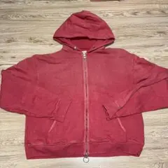 KAPITAL フード付きパーカー ピンク サイズ1 KAPITAL フード付きパーカー ピンク サイズ1 KAPITAL フード付き