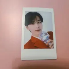 SEVENTEEN be the sun ジョンハンチェキ　公式