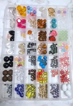 ビーズセットＡ・ケース付き