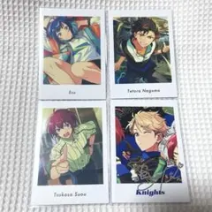 あんスタ 朱桜司 鳴上嵐 南雲鉄虎 エス ぱしゃっつ vol.6 TRIP