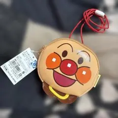 アンパンマン ミニポシェット
