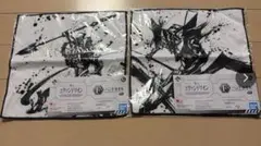 一番くじエヴァンゲリオン HEROINES F賞 ハンドタオル 2種セット